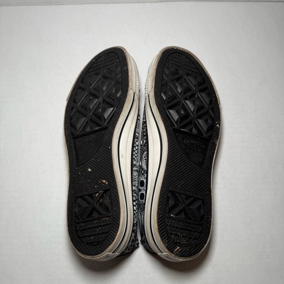 Converse Skull Sneakers 4 - Picture 5 of 7